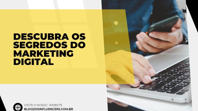 Segredos do Marketing Digital para Iniciantes