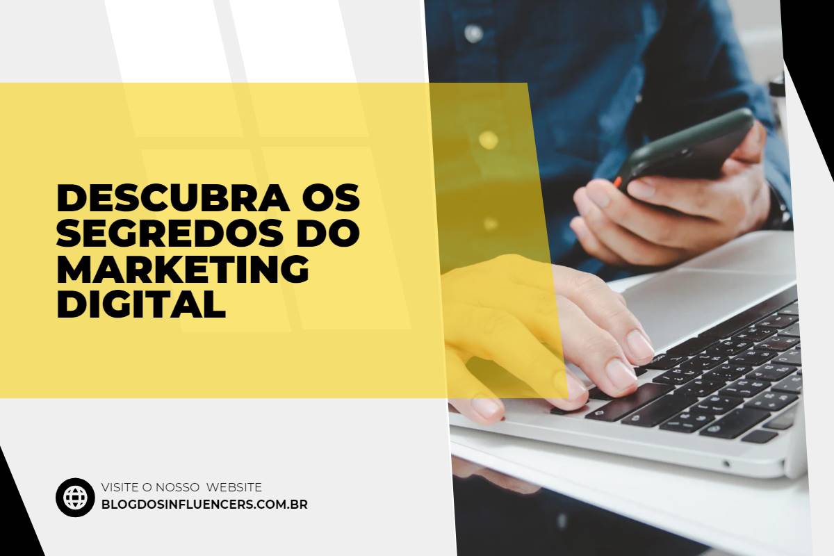 Segredos do Marketing Digital para Iniciantes