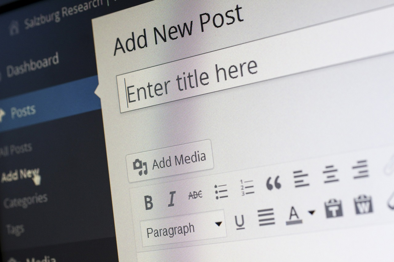 Como Criar um Blog e Monetizar em 2024