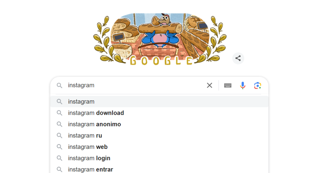 Como Entrar no Instagram pelo Google
